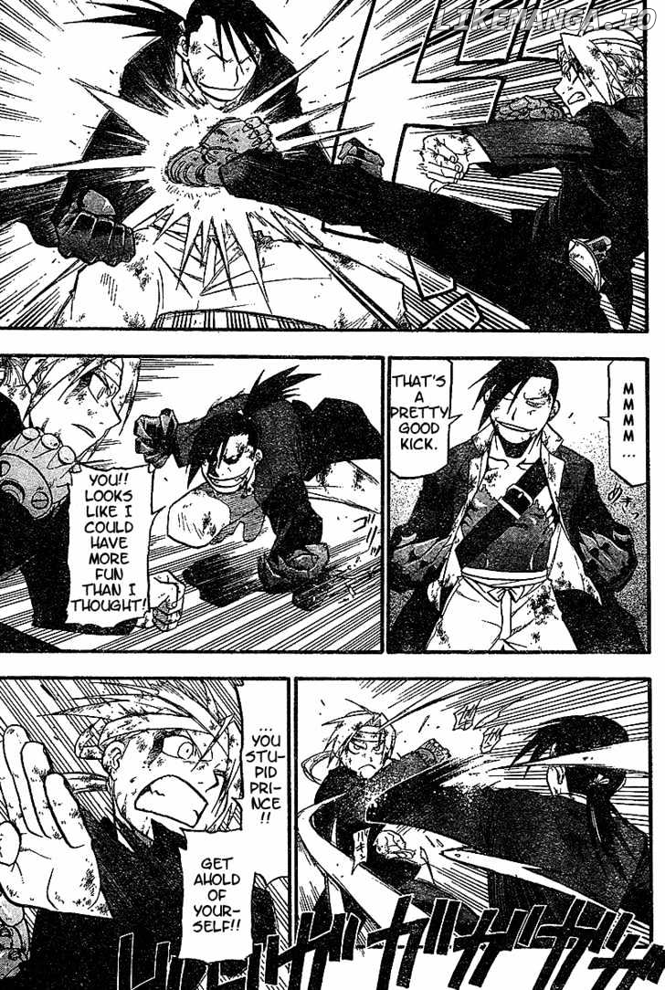 Fullmetal Alchemist, Chapter 55 image 38